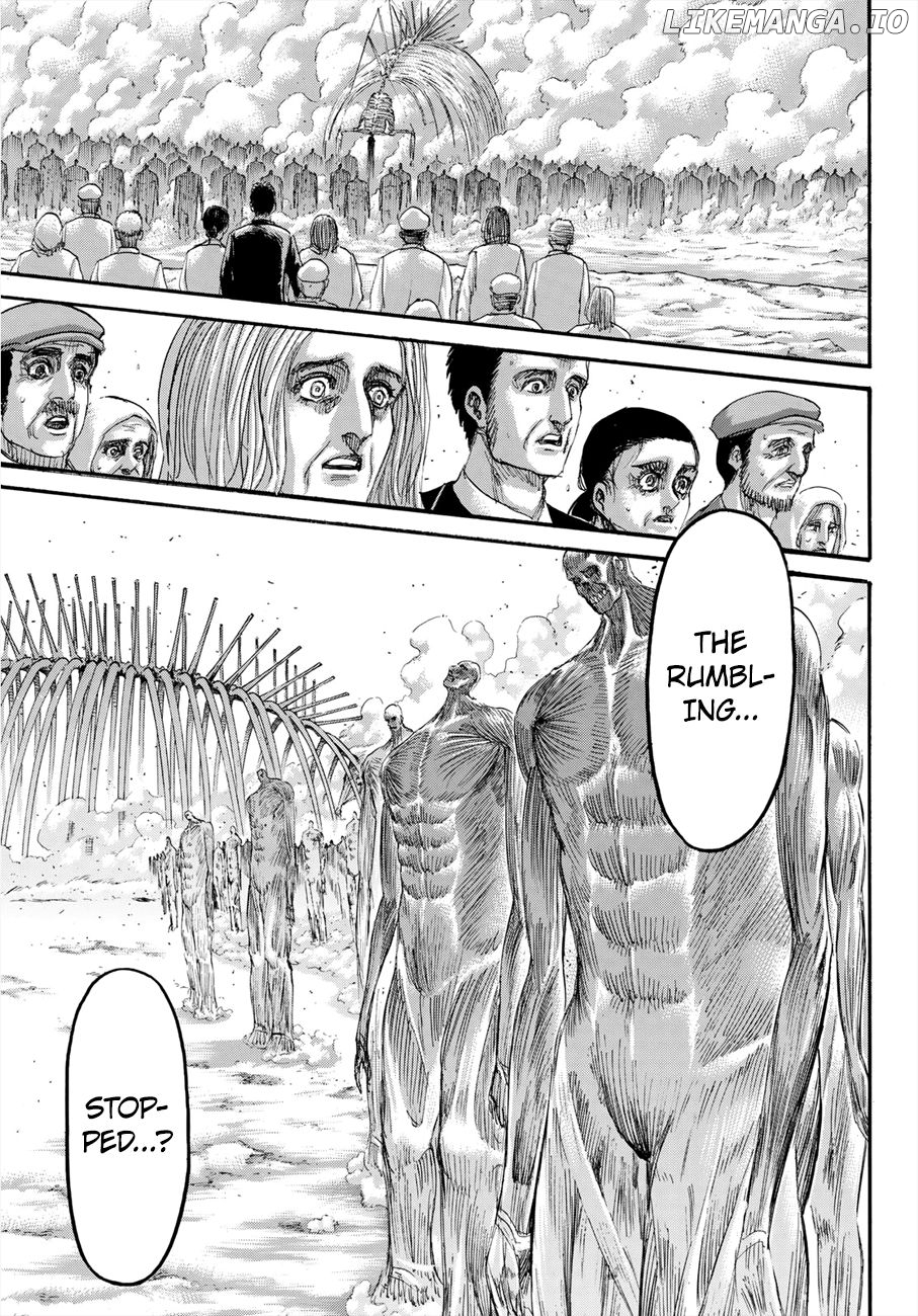 Shingeki no Kyojin, Chapter 137 image 35